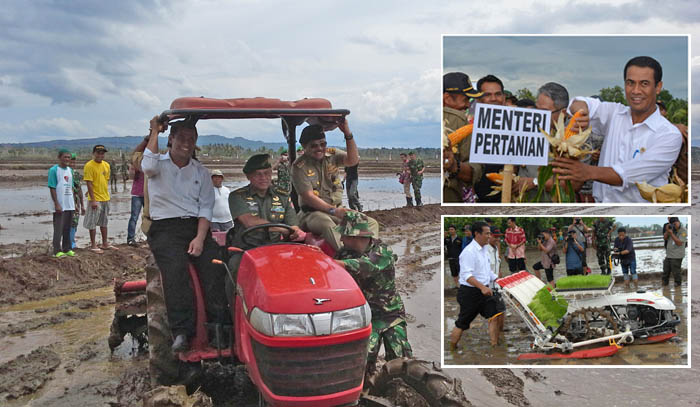 Satu Kabupaten Satu Direktur Kawal Serapan Anggaran Rp32,7 T